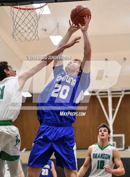 Thumbnail 3 in Branson vs. Fortuna (CIF NCS Div 4 Final) photogallery.