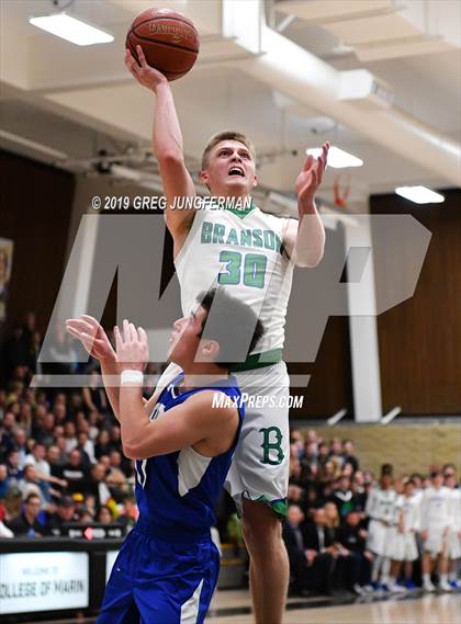 Thumbnail 1 in Branson vs. Fortuna (CIF NCS Div 4 Final) photogallery.