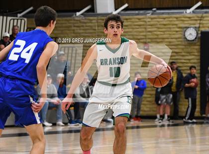 Thumbnail 2 in Branson vs. Fortuna (CIF NCS Div 4 Final) photogallery.