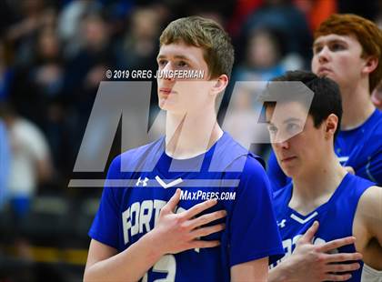 Thumbnail 2 in Branson vs. Fortuna (CIF NCS Div 4 Final) photogallery.
