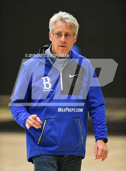 Thumbnail 2 in Branson vs. Fortuna (CIF NCS Div 4 Final) photogallery.
