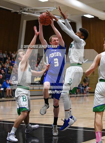 Thumbnail 2 in Branson vs. Fortuna (CIF NCS Div 4 Final) photogallery.