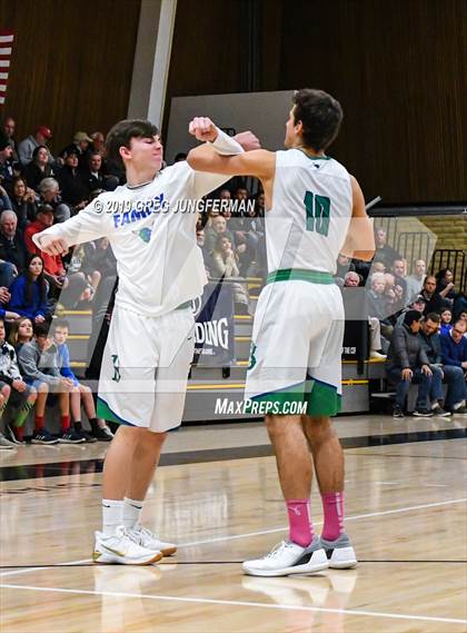 Thumbnail 2 in Branson vs. Fortuna (CIF NCS Div 4 Final) photogallery.
