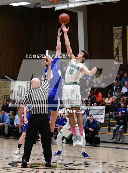 Thumbnail 2 in Branson vs. Fortuna (CIF NCS Div 4 Final) photogallery.