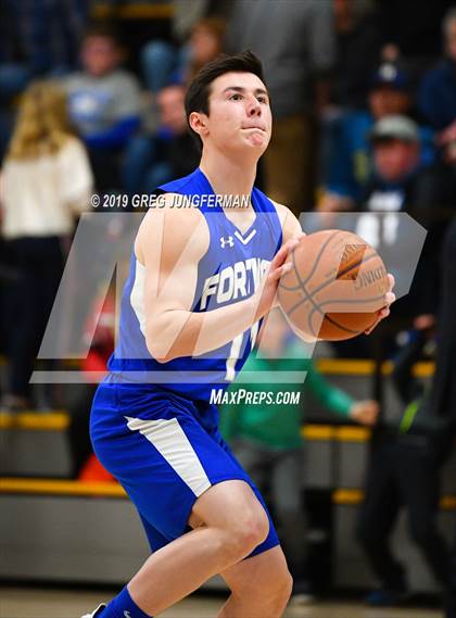 Thumbnail 3 in Branson vs. Fortuna (CIF NCS Div 4 Final) photogallery.