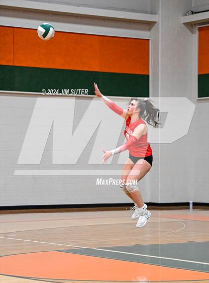 Thumbnail 2 in Gateway College Preparatory vs Salado photogallery.