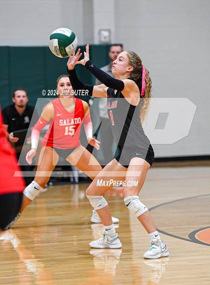 Thumbnail 1 in Gateway College Preparatory vs Salado photogallery.