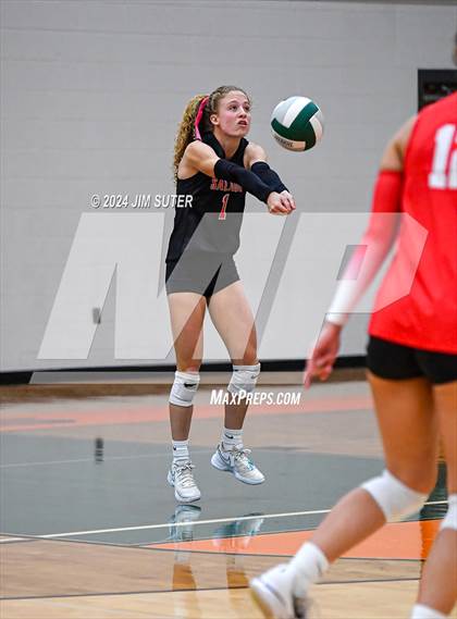 Thumbnail 2 in Gateway College Preparatory vs Salado photogallery.