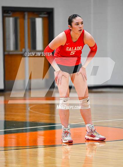 Thumbnail 3 in Gateway College Preparatory vs Salado photogallery.