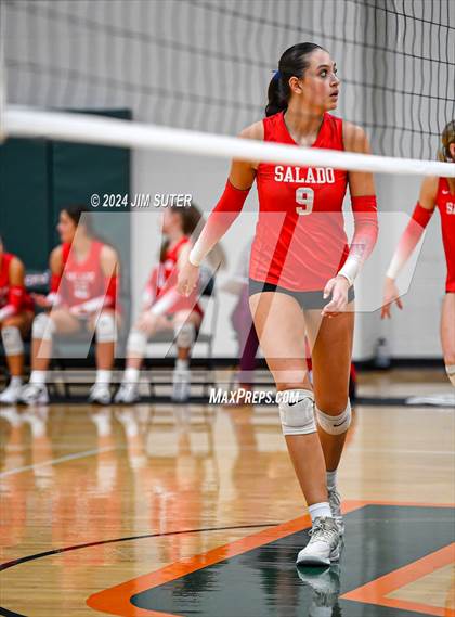 Thumbnail 1 in Gateway College Preparatory vs Salado photogallery.