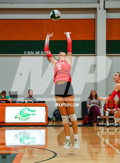 Thumbnail 1 in Gateway College Preparatory vs Salado photogallery.