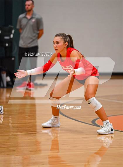 Thumbnail 3 in Gateway College Preparatory vs Salado photogallery.