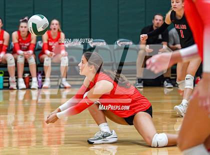 Thumbnail 2 in Gateway College Preparatory vs Salado photogallery.