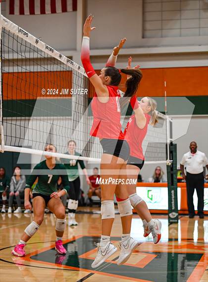 Thumbnail 1 in Gateway College Preparatory vs Salado photogallery.