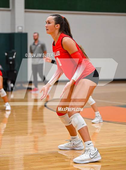 Thumbnail 1 in Gateway College Preparatory vs Salado photogallery.