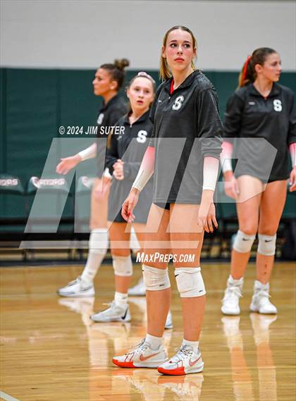 Thumbnail 2 in Gateway College Preparatory vs Salado photogallery.