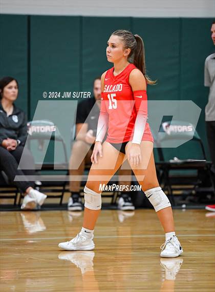 Thumbnail 1 in Gateway College Preparatory vs Salado photogallery.