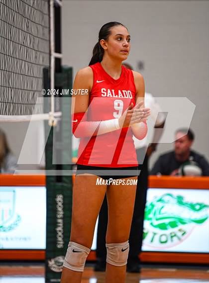 Thumbnail 2 in Gateway College Preparatory vs Salado photogallery.