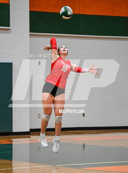 Thumbnail 1 in Gateway College Preparatory vs Salado photogallery.