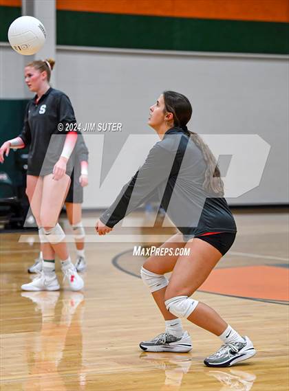 Thumbnail 3 in Gateway College Preparatory vs Salado photogallery.