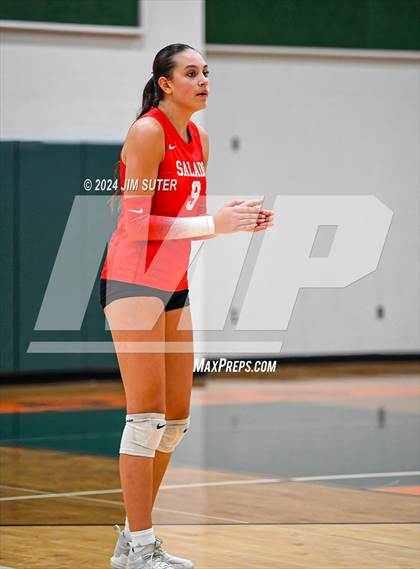 Thumbnail 3 in Gateway College Preparatory vs Salado photogallery.