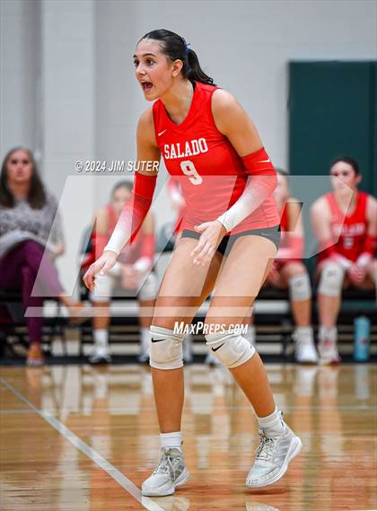 Thumbnail 2 in Gateway College Preparatory vs Salado photogallery.