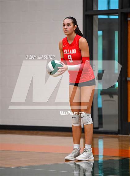 Thumbnail 2 in Gateway College Preparatory vs Salado photogallery.