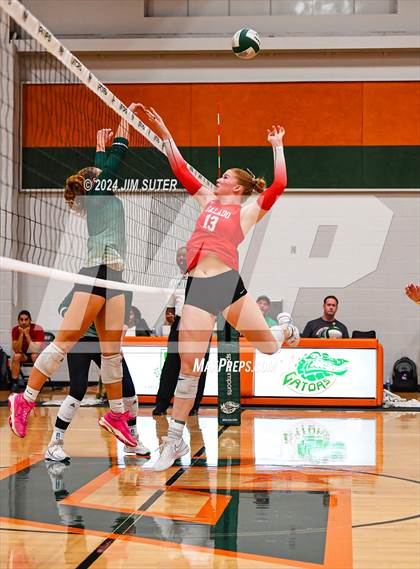 Thumbnail 3 in Gateway College Preparatory vs Salado photogallery.