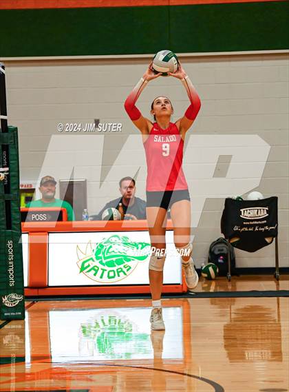 Thumbnail 3 in Gateway College Preparatory vs Salado photogallery.