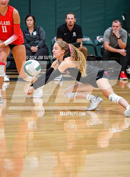 Thumbnail 2 in Gateway College Preparatory vs Salado photogallery.