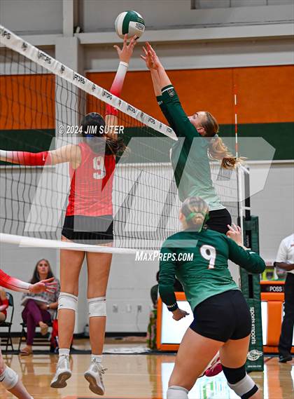 Thumbnail 3 in Gateway College Preparatory vs Salado photogallery.