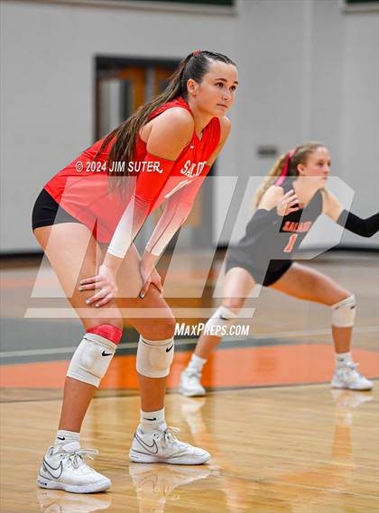 Thumbnail 1 in Gateway College Preparatory vs Salado photogallery.