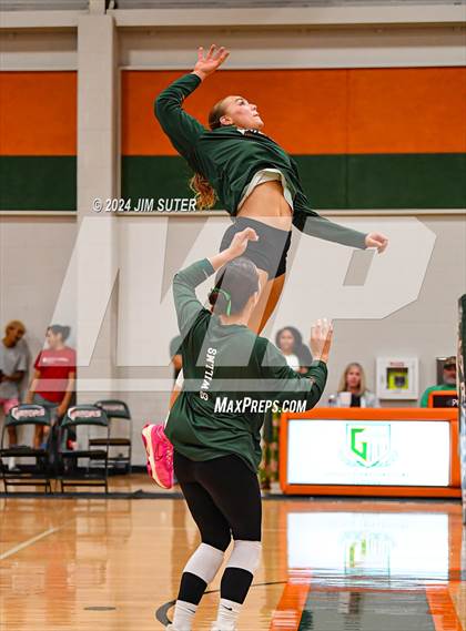 Thumbnail 1 in Gateway College Preparatory vs Salado photogallery.