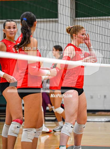 Thumbnail 2 in Gateway College Preparatory vs Salado photogallery.