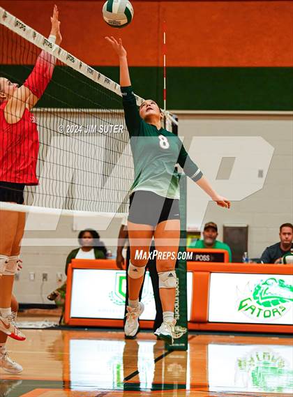 Thumbnail 3 in Gateway College Preparatory vs Salado photogallery.