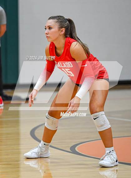 Thumbnail 3 in Gateway College Preparatory vs Salado photogallery.
