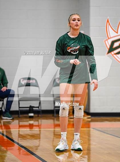 Thumbnail 3 in Gateway College Preparatory vs Salado photogallery.
