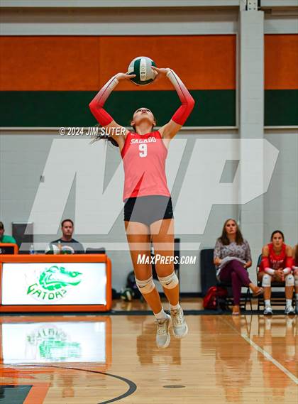 Thumbnail 3 in Gateway College Preparatory vs Salado photogallery.