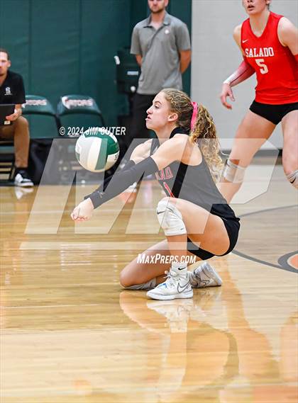 Thumbnail 2 in Gateway College Preparatory vs Salado photogallery.