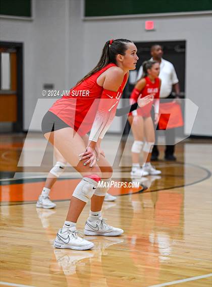 Thumbnail 3 in Gateway College Preparatory vs Salado photogallery.