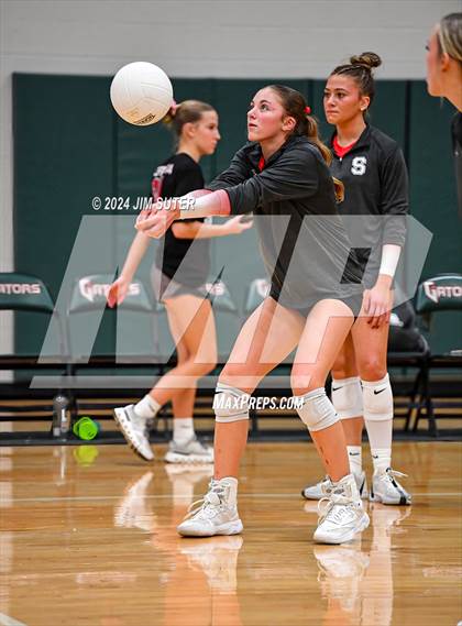 Thumbnail 1 in Gateway College Preparatory vs Salado photogallery.