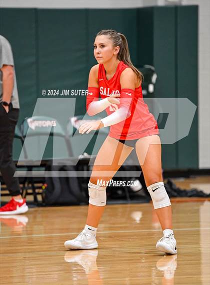 Thumbnail 1 in Gateway College Preparatory vs Salado photogallery.