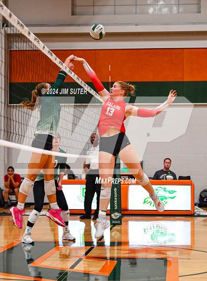 Thumbnail 2 in Gateway College Preparatory vs Salado photogallery.