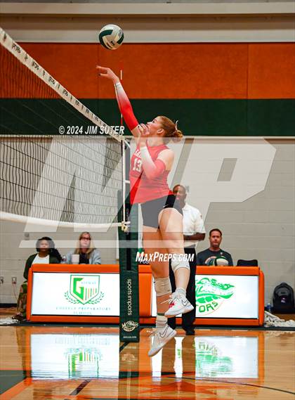 Thumbnail 1 in Gateway College Preparatory vs Salado photogallery.
