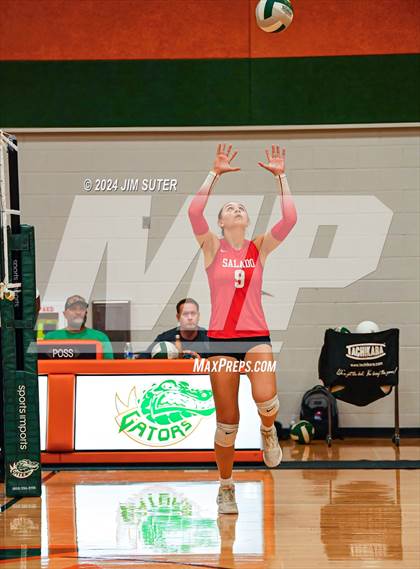 Thumbnail 2 in Gateway College Preparatory vs Salado photogallery.
