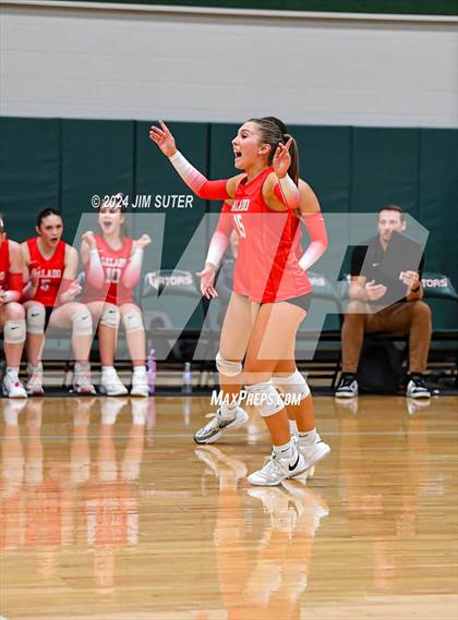 Thumbnail 2 in Gateway College Preparatory vs Salado photogallery.