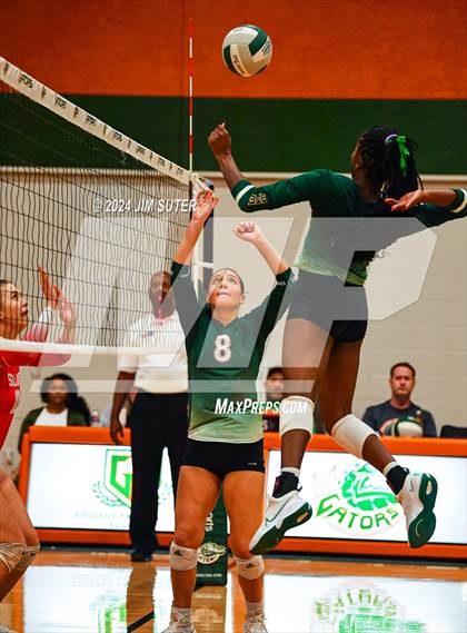 Thumbnail 3 in Gateway College Preparatory vs Salado photogallery.