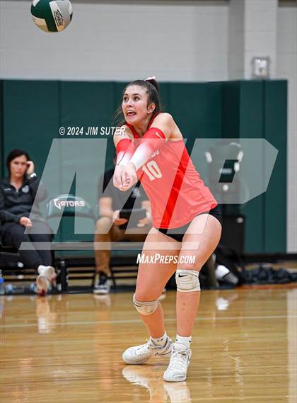 Thumbnail 2 in Gateway College Preparatory vs Salado photogallery.