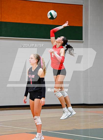 Thumbnail 1 in Gateway College Preparatory vs Salado photogallery.