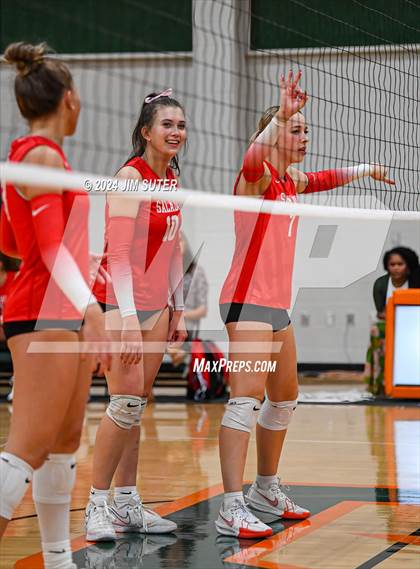 Thumbnail 2 in Gateway College Preparatory vs Salado photogallery.